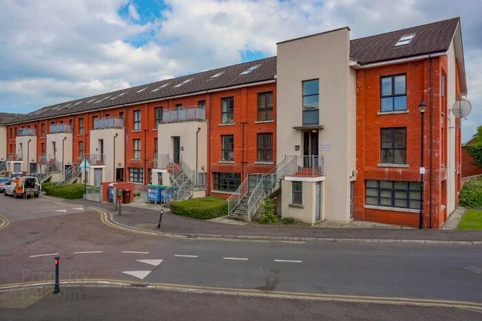 2 Bedroom Flat To Rent In Old Bakers Court, Belfast BT6