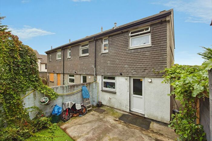 2 Bedroom End Of Terrace House For Sale In Pound Dean, Liskeard, Cornwall, PL14
