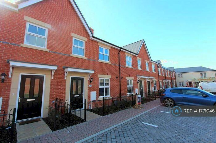 3 Bedroom Terraced House To Rent In Bakers Crescent, Eastleigh, SO50