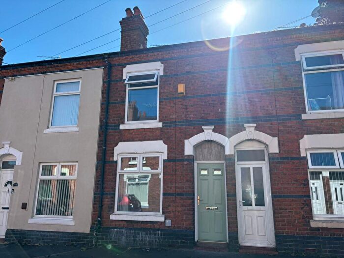 2 Bedroom Terraced House To Rent In Rigg Street, Crewe, CW1