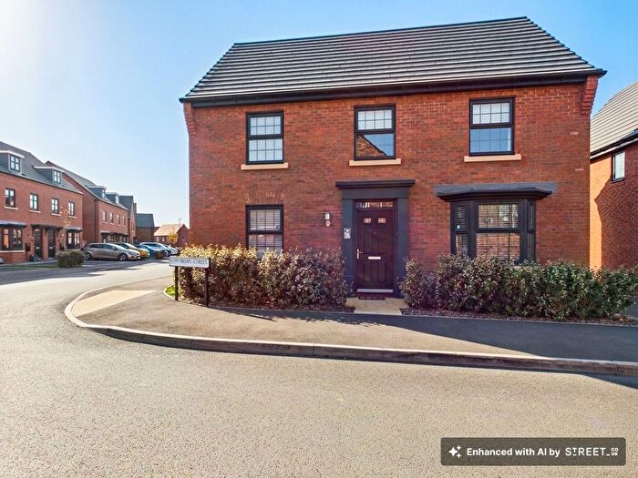 4 Bedroom Detached House For Sale In Rowthorn Street, Drakelow, DE15
