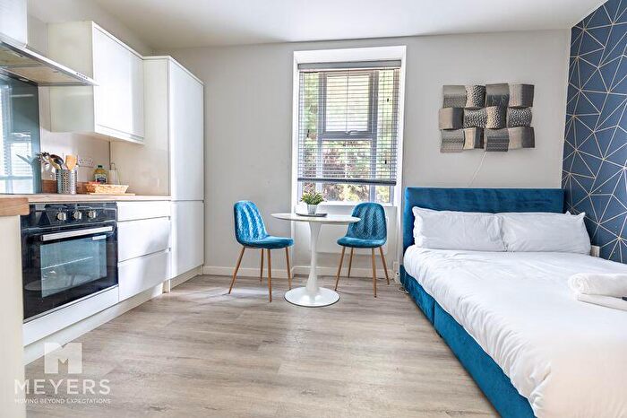 Flat For Sale In Exchequer Grange, Wootton Gardens, Bournemouth, BH1