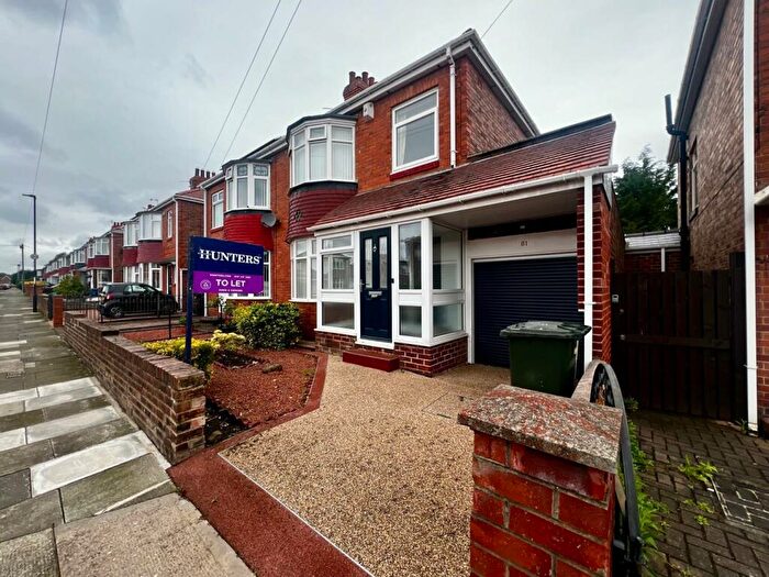 3 Bedroom Semi-Detached House To Rent In Ennerdale Road, Newcastle Upon Tyne, NE6