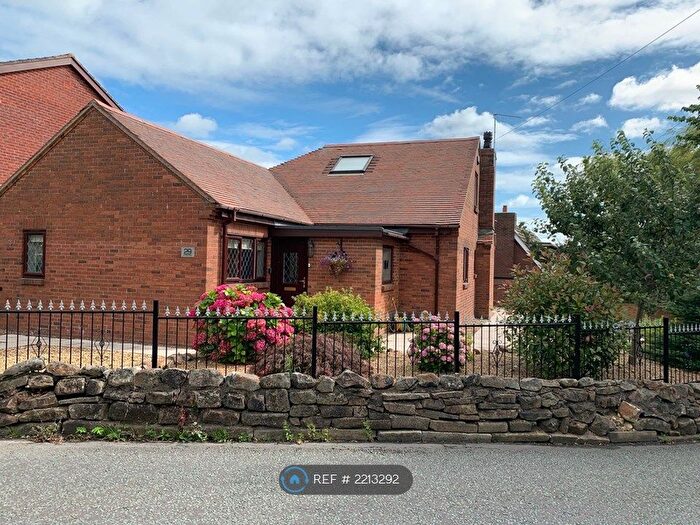 3 Bedroom Detached House To Rent In Station Road, Newchapel, Stoke-On-Trent, ST7