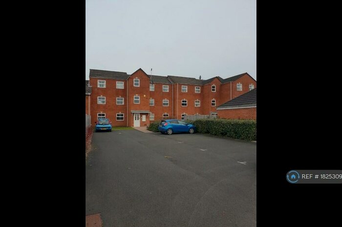 1 Bedroom Flat To Rent In Daurada Drive, Stafford, ST17