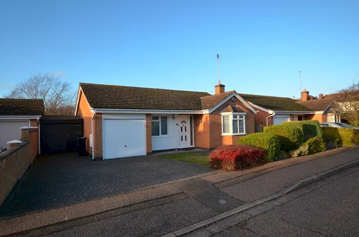 2 Bedroom Bungalow To Rent In Little Johns Close, Bretton, Peterborough PE3