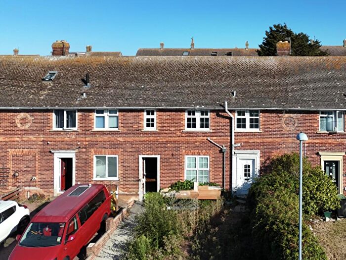 3 Bedroom Terraced House For Sale In Dover Road, Wyke Regis, Weymouth, Dorset, DT4
