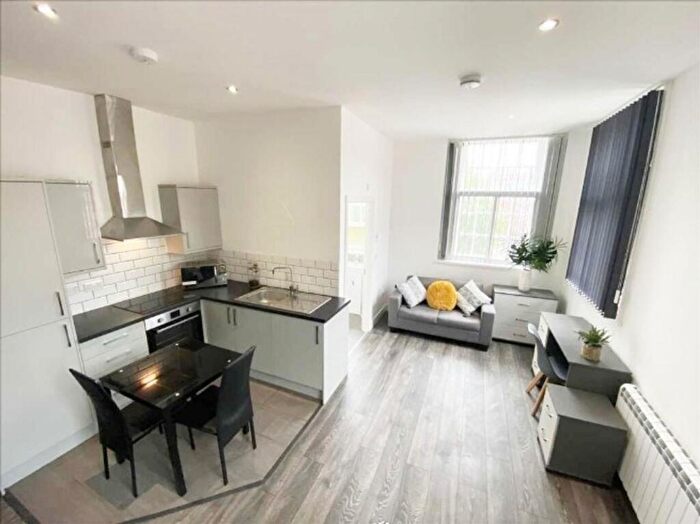 Studio To Rent In Mill Street, Derby, DE1