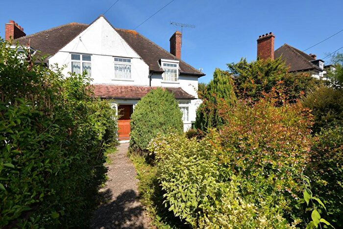 3 Bedroom Detached House To Rent In Hurst Rise Road, Oxford, OX2