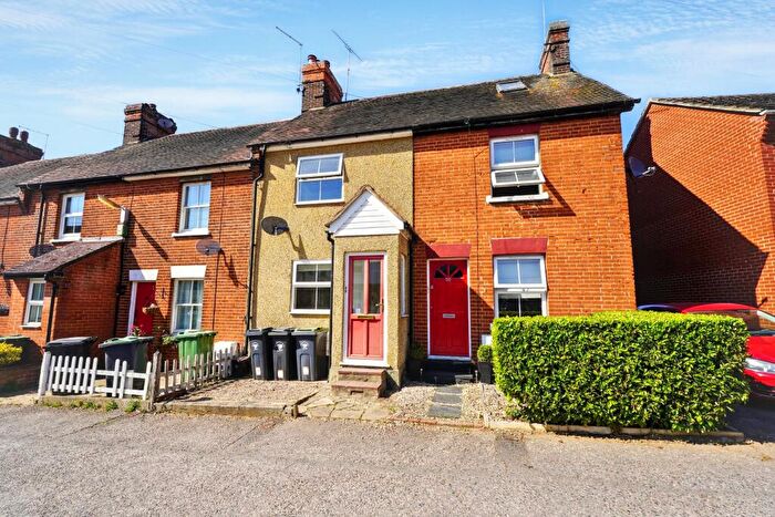 3 Bedroom Terraced House To Rent In Stoney Common, Stansted, CM24