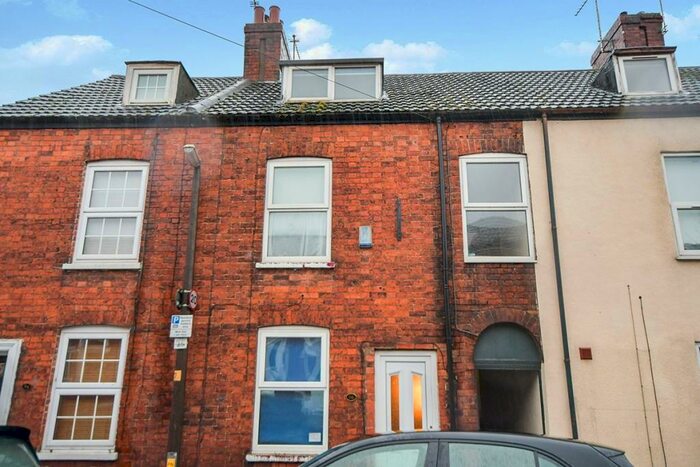 4 Bedroom Terraced House To Rent In Newland Street West, Lincoln, LN1