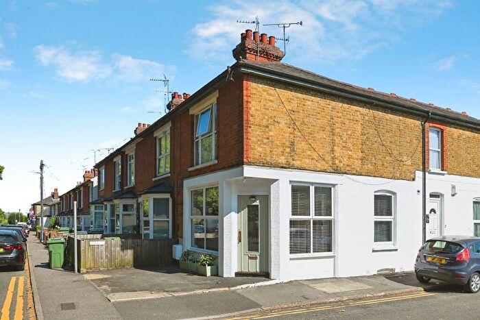 1 Bedroom Maisonette For Sale In Heath Road, Maidstone, ME16