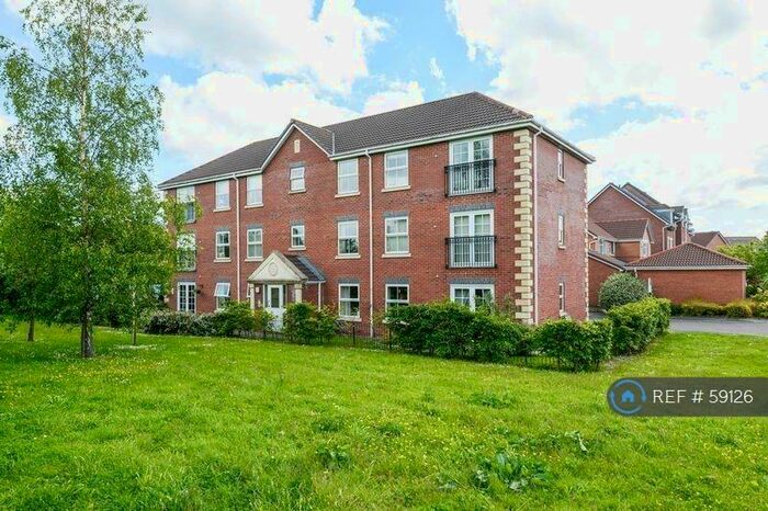 2 Bedroom Flat To Rent In Bramble Way, Burscough, Ormskirk, L40