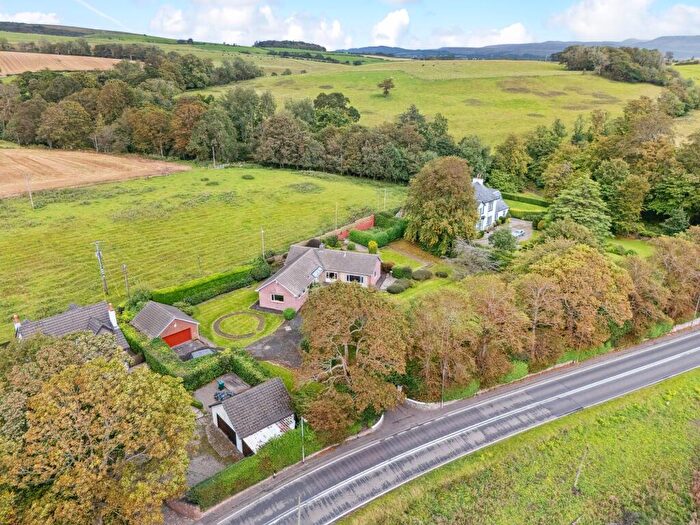 4 Bedroom Detached House For Sale In Cardross, Dumbarton, G82