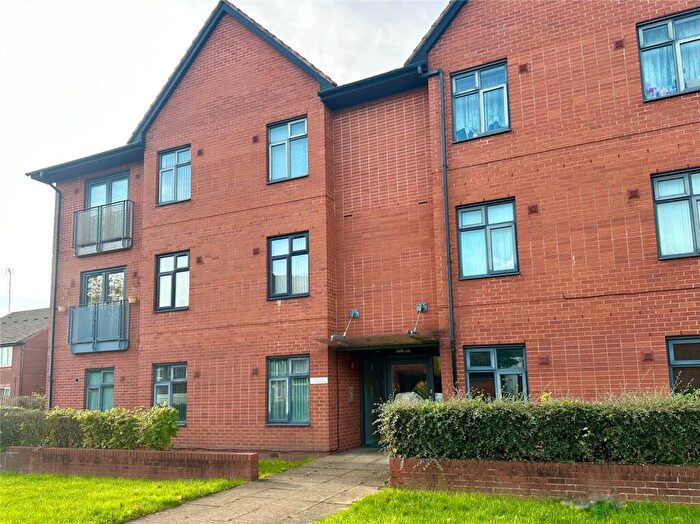 2 Bedroom Flat For Sale In Wood End Road, Birmingham, West Midlands, B24