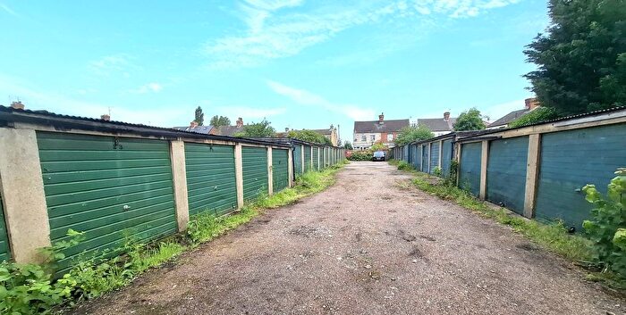 Garage / Parking For Sale In Carter Lane, Mansfield, NG18