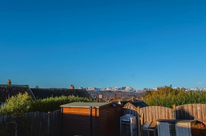 3 Bedroom Semi Detached House For Sale In Thwaites Lane, Windermere, LA23