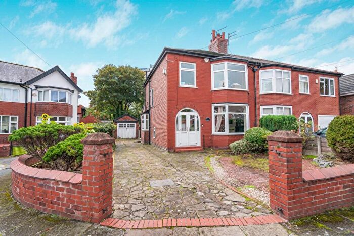 3 Bedroom Semi-Detached House For Sale In Doughty Avenue, Eccles, M30