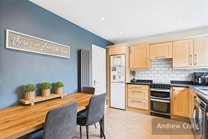 2 Bedroom Terraced House For Sale In Fitzpatrick Place, South Shields, NE33