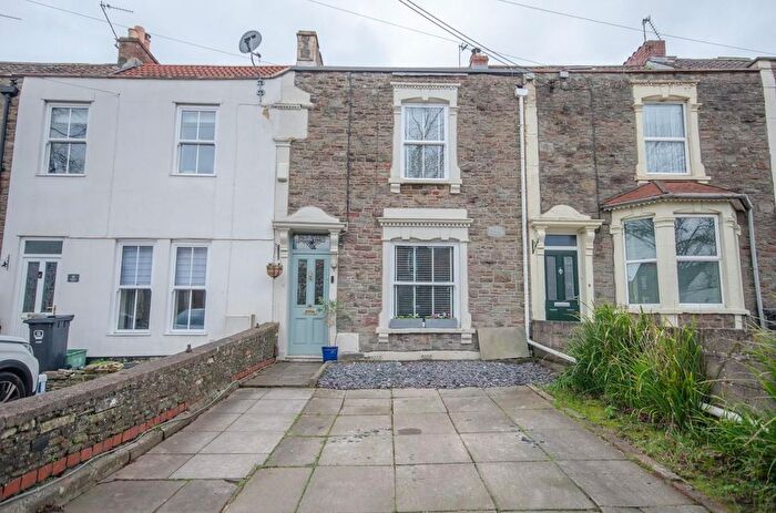2 Bedroom Terraced House For Sale In Richmond Road, Mangotsfield, Bristol, BS16
