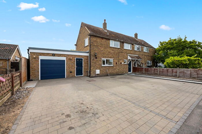 3 Bedroom Semi Detached House For Sale In The Street, Lower Halstow, Sittingbourne, ME9