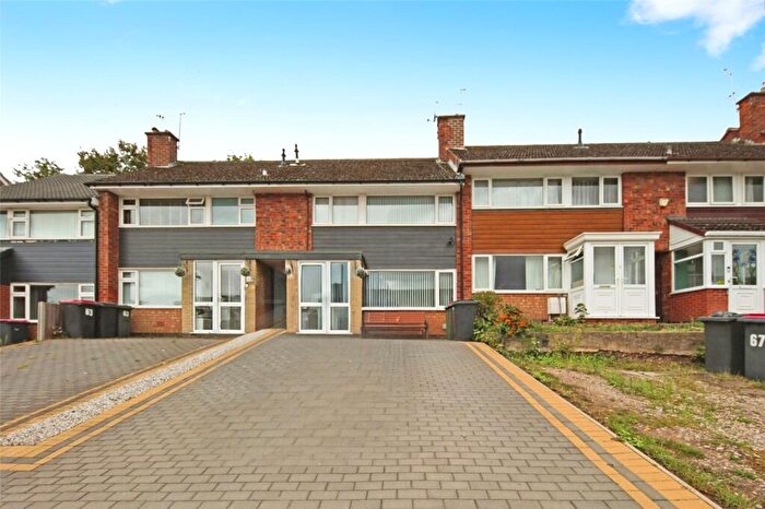 3 Bedroom Terraced House For Sale In Norton Road, Coleshill, Birmingham, Warwickshire, B46