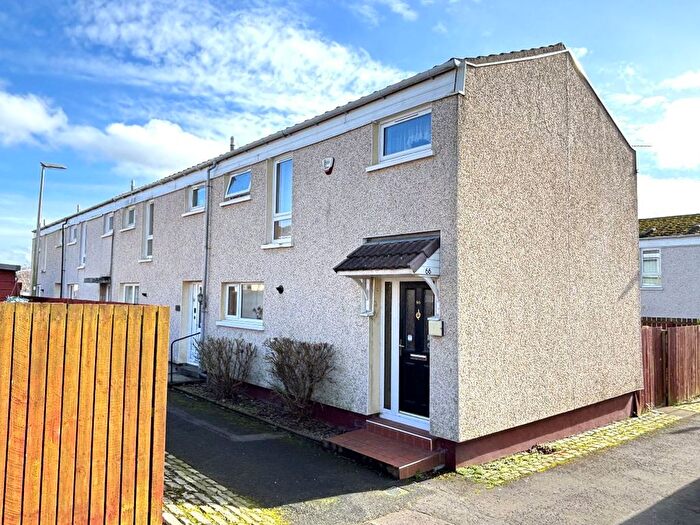 2 Bedroom Terraced House For Sale In Beath View, Dunfermline, KY11