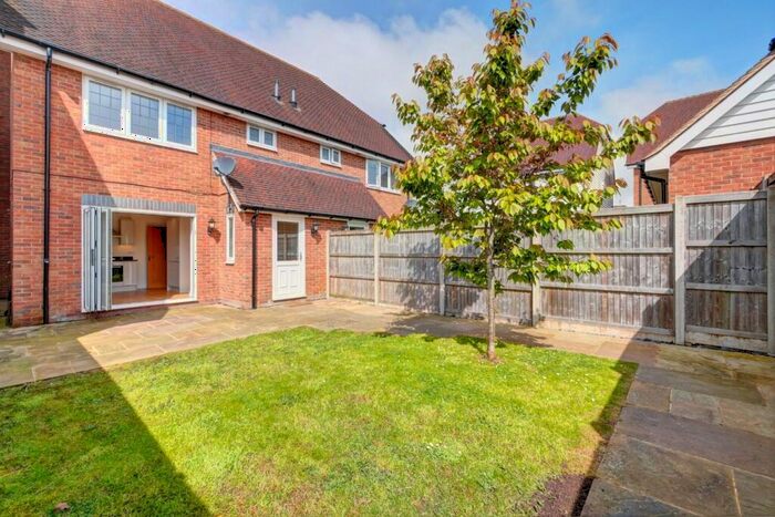 3 Bedroom Semi-Detached House For Sale In Boreham Lane, Boreham Street, BN27