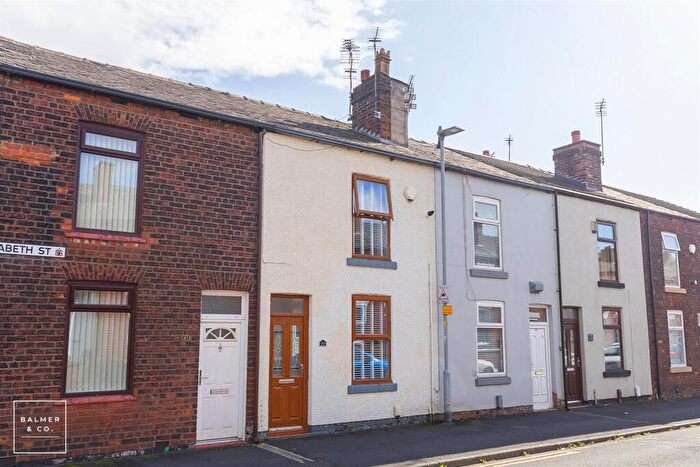 2 Bedroom Terraced House For Sale In Elizabeth Street, Atherton, M46