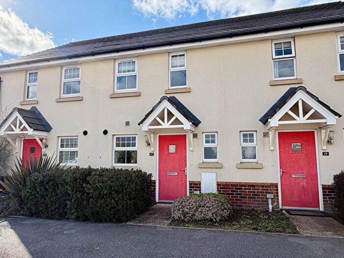 2 Bedroom Terraced House For Sale In Chestnut Drive, Harwell, OX11
