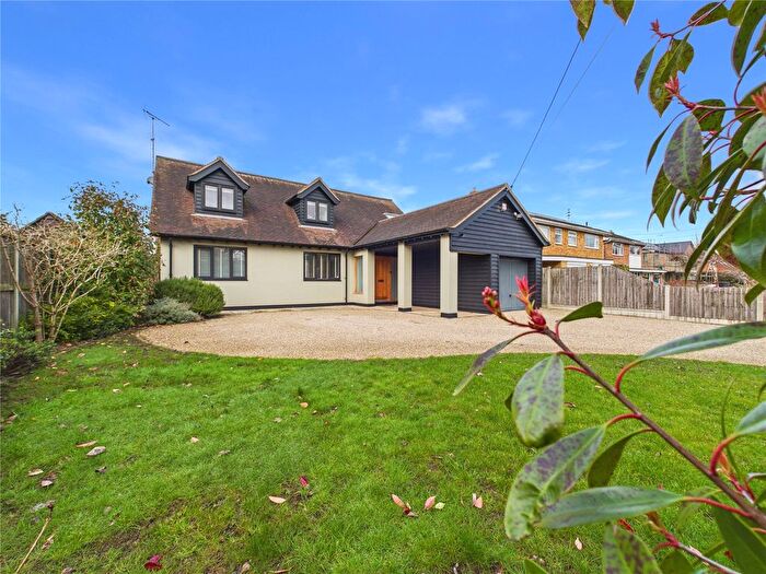 5 Bedroom Detached House For Sale In Stanley Road, Wivenhoe, Colchester, Essex, CO7
