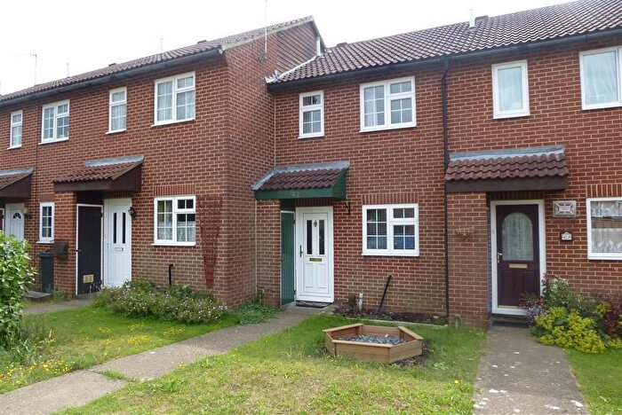 2 Bedroom Terraced House To Rent In Manorfield, Singleton, Ashford, TN23