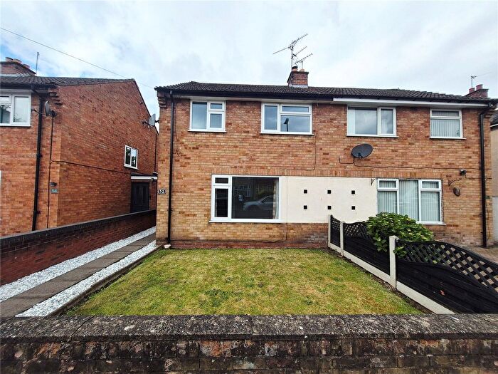 3 Bedroom Semi-detached House For Sale In Neville Avenue, Kidderminster, Worcestershire, DY11
