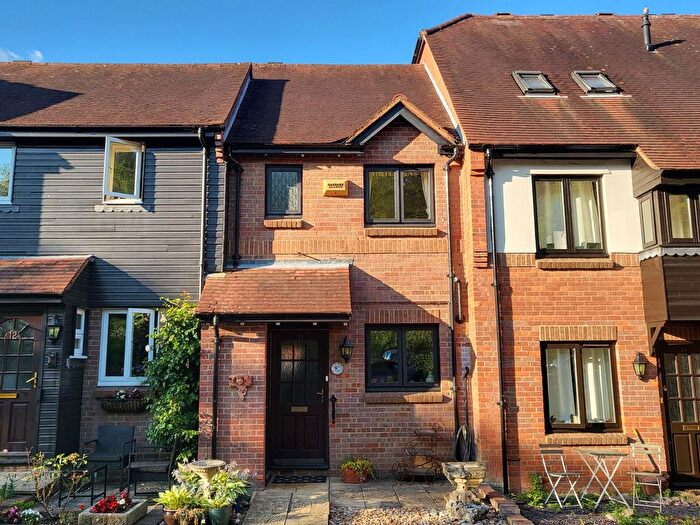 2 Bedroom Terraced House To Rent In Thornhill Close, Old Amersham, Amersham, HP7
