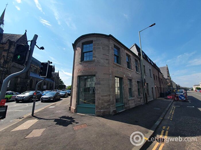 1 Bedroom Flat To Rent In Perth And Kinross, PH1