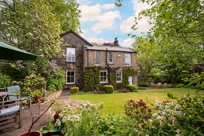 5 Bedroom Detached House For Sale In Lawson Road, Broomhill, Sheffield, S10