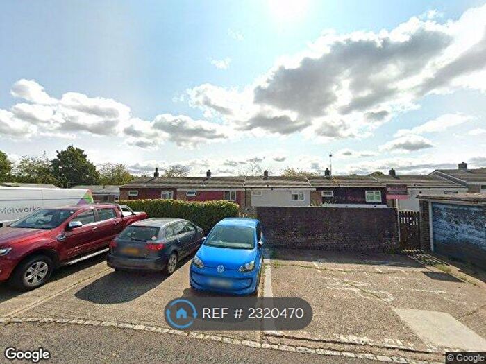 Studio To Rent In Vardon Road, Stevenage, SG1