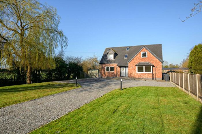 3 Bedroom Detached House For Sale In Sandy Lane, Great Steeping, PE23