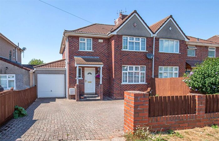3 Bedroom Semi-Detached House For Sale In Branscombe Road, Bristol, BS9