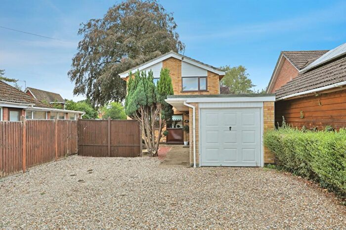 3 Bedroom Detached House For Sale In Thetford Road, Watton, Thetford, IP25