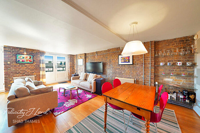 2 Bedroom Apartment For Sale In Globe Wharf, Rotherhithe Street, SE16