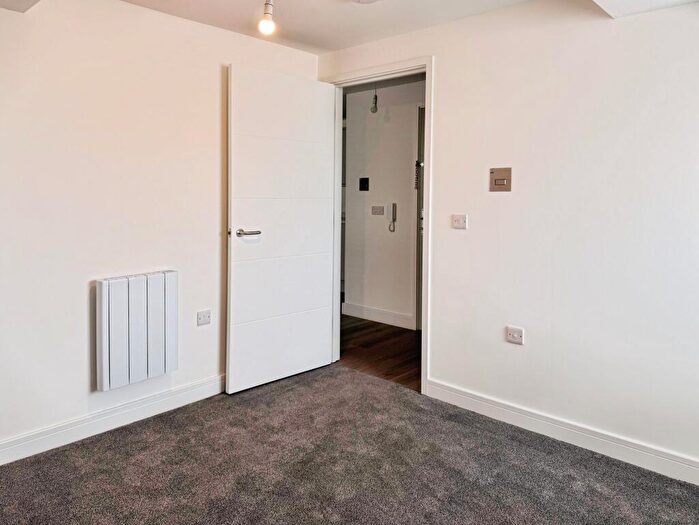 1 Bedroom Apartment To Rent In Swain Court, Oundle Road, Peterborough, PE2