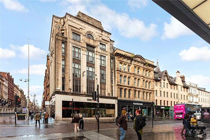 2 Bedroom Flat For Sale In Buchanan Street, Glasgow, Glasgow City, G1