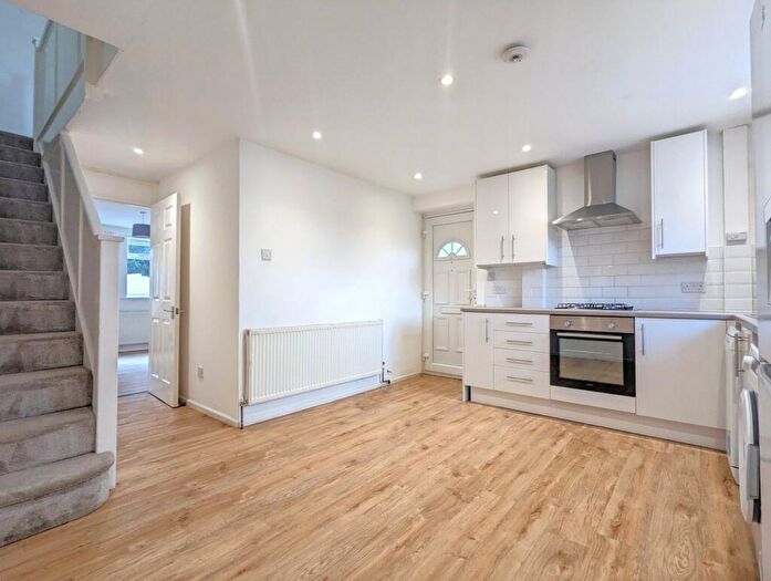 3 Bedroom End Of Terrace House To Rent In Silver Hill, College Town, Sandhurst, Berkshire, GU47