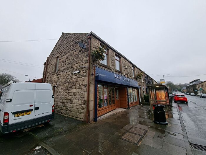 1 Bedroom Flat To Rent In Bolton Road North, Ramsbottom, Bury, BL0