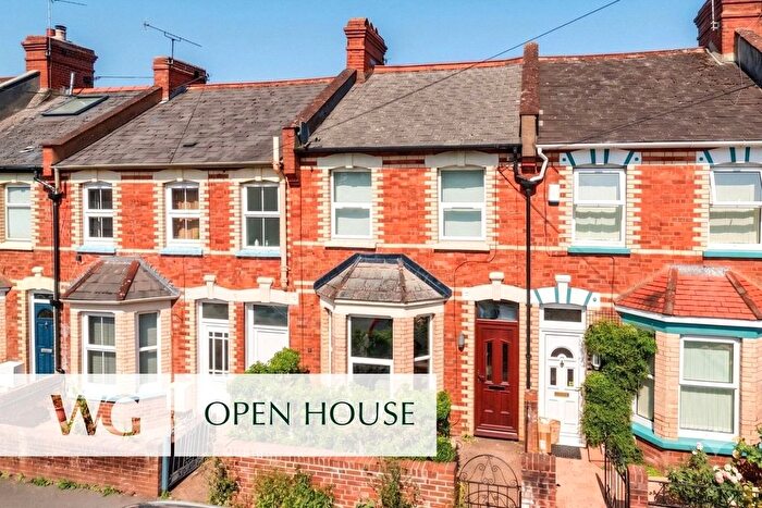 3 Bedroom Terraced House For Sale In Heavitree, Exeter, EX1