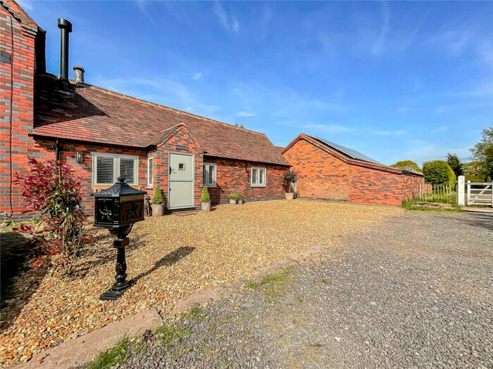 2 Bedroom Bungalow For Sale In Barnes Wood Lane, Whitacre Heath, Coleshill, Birmingham, B46