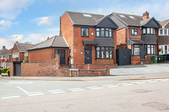 4 Bedroom Detached House For Sale In Jayshaw Avenue, Great Barr, Birmingham, B43