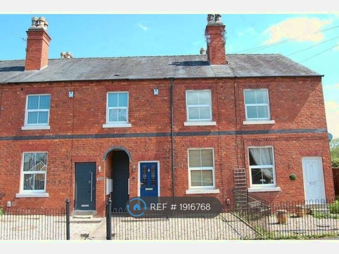 2 Bedroom Terraced House To Rent In Shaw Lane, Albrighton, Wolverhampton, WV7