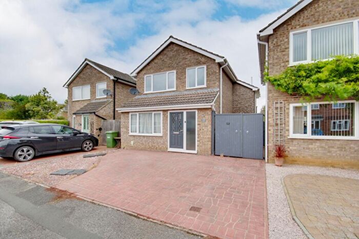 3 Bedroom Detached House For Sale In Harvey Drive, Somersham, Cambridgeshire, PE28